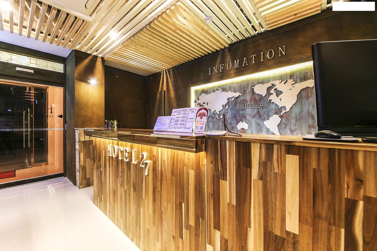 Hotel27 Dongdaemun Hotel