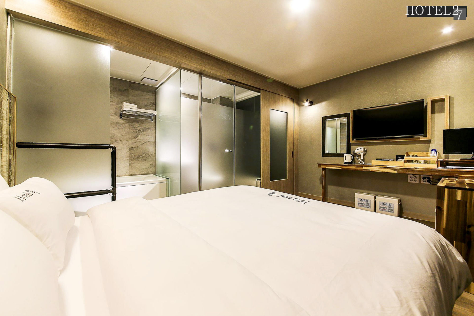 Hotel27 Dongdaemun Séoul