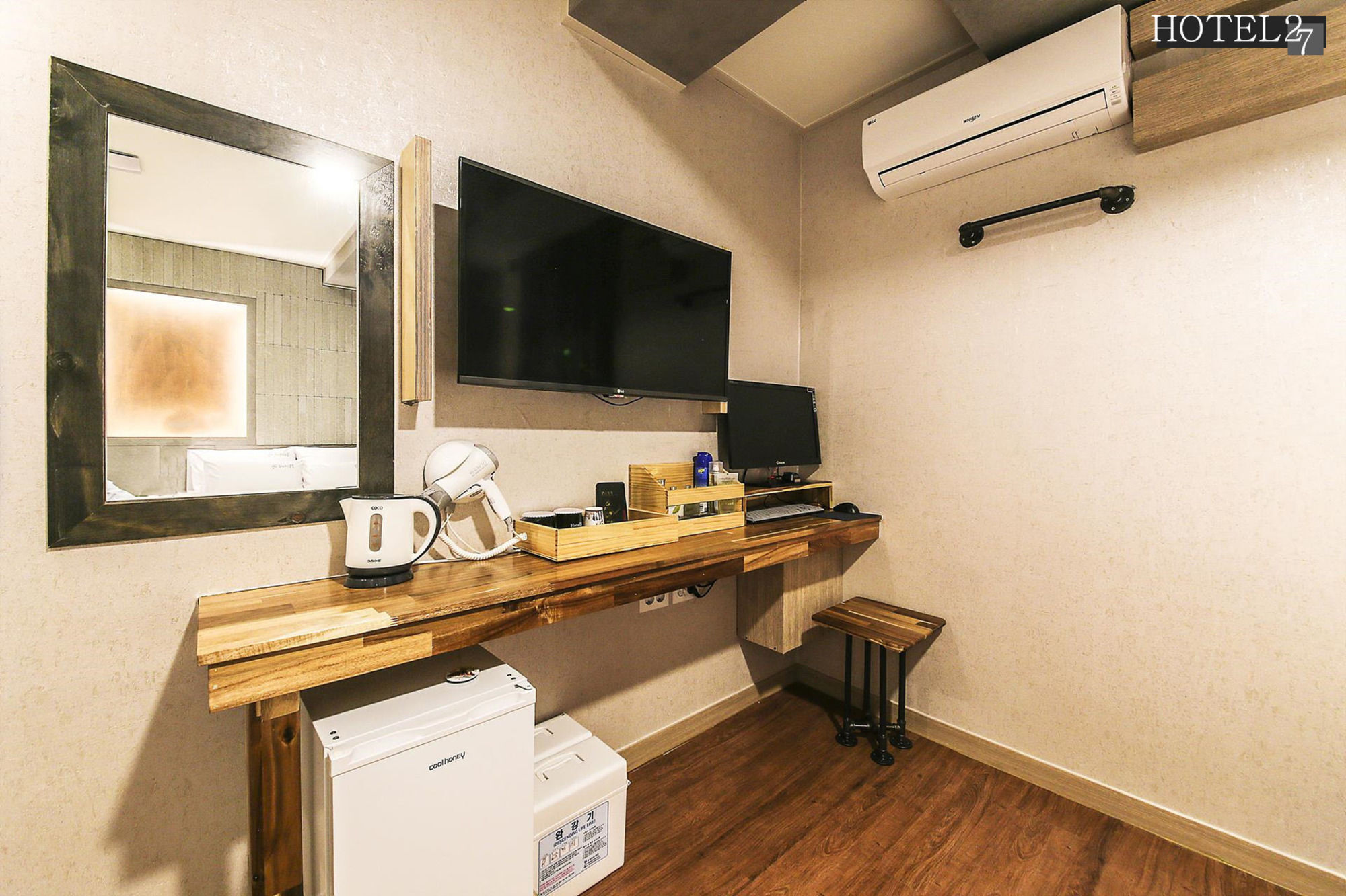 Hotel Hotel27 Dongdaemun Séoul