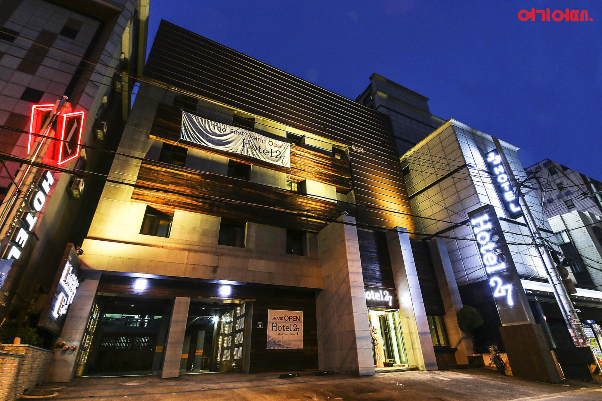 Hotel Hotel27 Dongdaemun Séoul