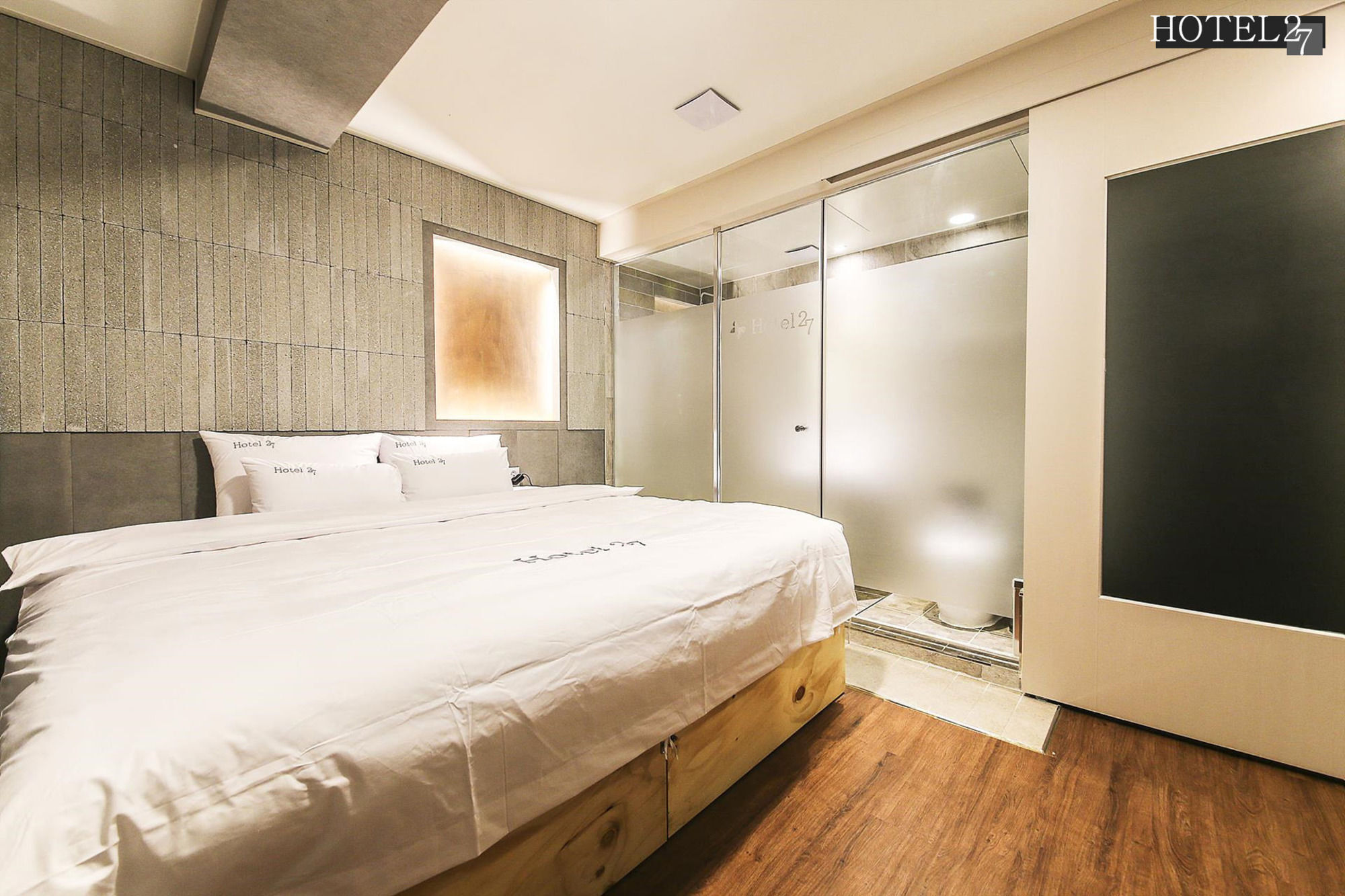 Hotel Hotel27 Dongdaemun Séoul