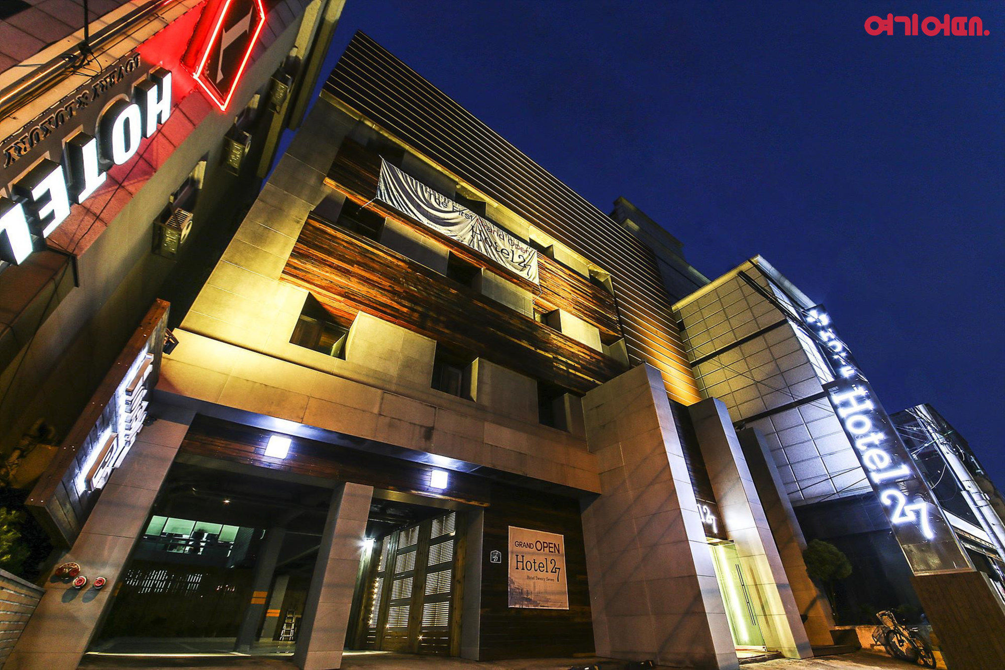 Hotel27 Dongdaemun 3*